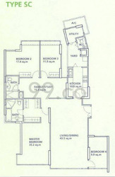 Costa Del Sol (D16), Condominium #413859421